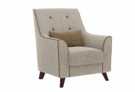 Кресло Далас Вариант 6 жемчужно-серый