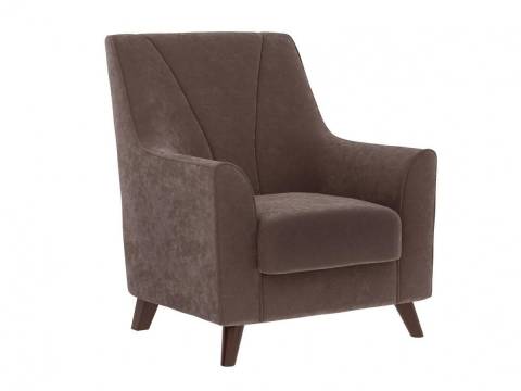 Кресло Далас-1 Вариант 5 пыльная роза