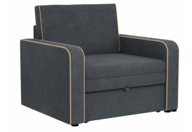Кресло-кровать Марлин 800 Вариант 6 холодный серый