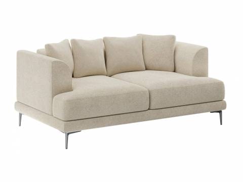 Диван 2-х местный Некст Вариант 1 айвори