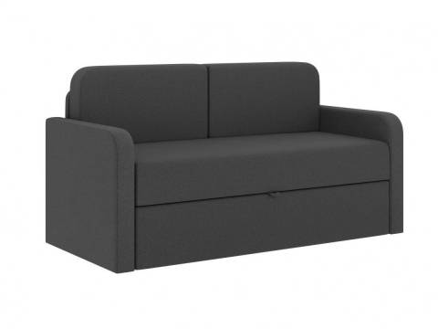 Диван Стар Вариант 11 серый мех