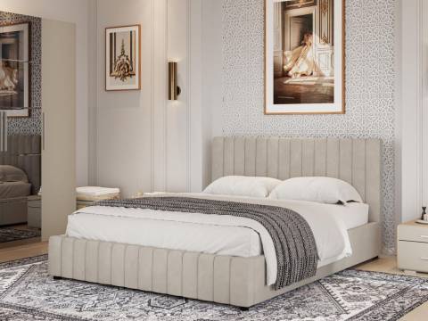 Кровать Нельсон Полоса 1600