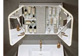 Шкаф-трюмо зеркальный Cosmetic Light 100