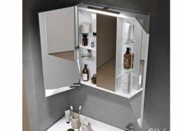 Шкаф-трюмо зеркальный Cosmetic 75 без светильника