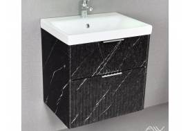 Тумба с раковиной Anna 60 Умывальник Moduo 60