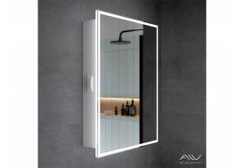 Шкаф зеркальный Rita 60