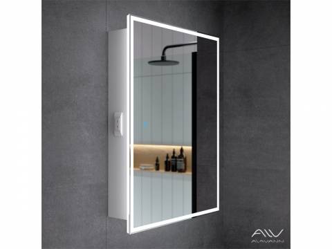 Шкаф зеркальный Rita 60