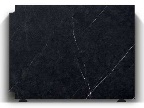 Экран под ванну МДФ Still/Alt 0,75 торцевой черный мрамор
