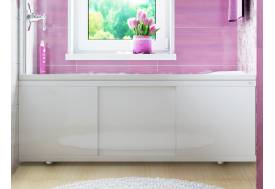 Экран МДФ Crystal под ванну 1600 мм