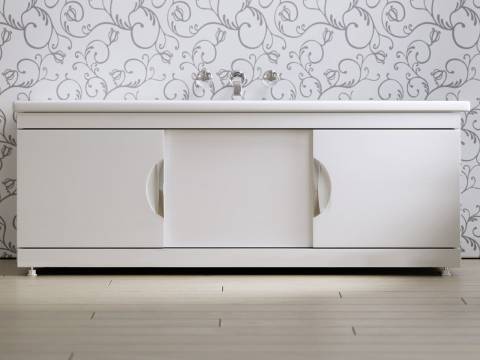 Экран МДФ Monaco Still под ванну 1700 мм