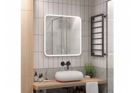 Зеркало Uperwood Foster LED подсветка 80х80 см