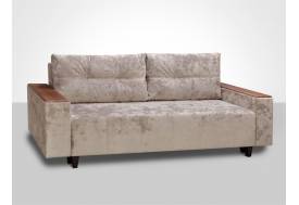 Диван Рио 6 Сальса бейдж