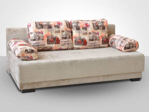 Диван Комбо 1 блок Боннель