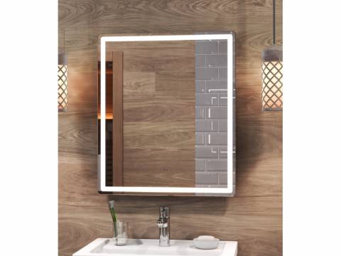 Зеркало Geometry Comfort 600 на взмах VIGO