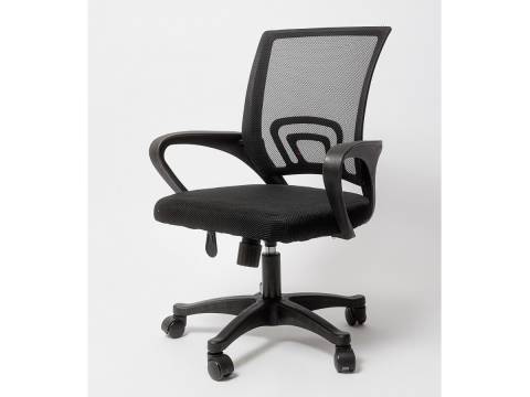 Кресло офисное OC 9030 черный