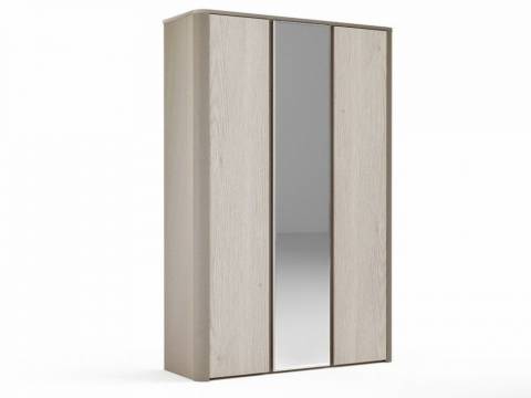 Шкаф 3-х дверный Лацио