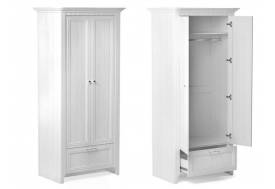 Шкаф для одежды 2-х дверный Клер