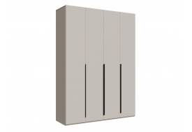 Шкаф Пальма 1600 сатин