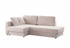 Диван угловой Бостон Onix 03 темно-бежевый
