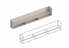 Полка настенная 1600 Тефия