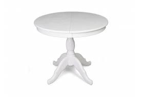Стол Лилия белая эмаль