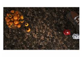 Столешница СТ38-1000 Мрамор королевский глянец 38 мм