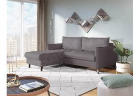 Угловой диван Ольборг Newtone antracite