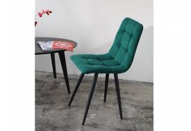 Стул Агат Зелёный Софт - 2 шт