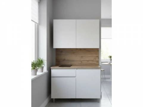 Кухонный гарнитур 1000 мм со столешницей