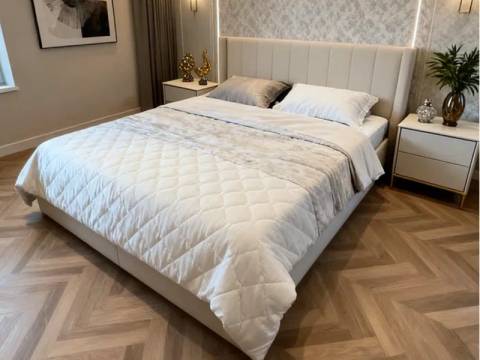 Кровать с подъемным механизмом Эстетика 1800х2000 мм