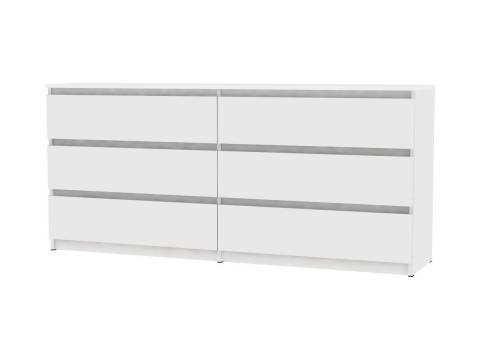 Комод Malta light K144