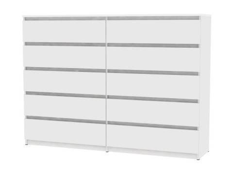 Комод Malta light K156
