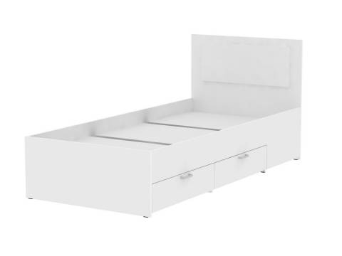 Кровать Ольга L70 ширина 900