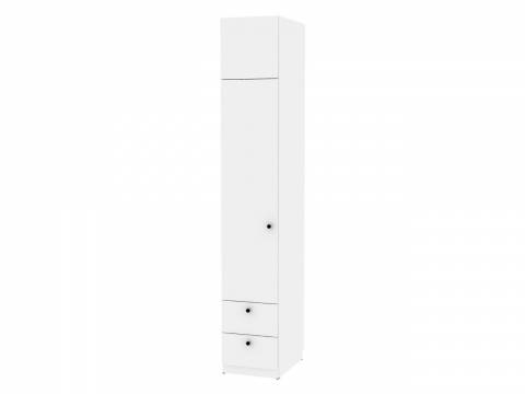 Шкаф Arvid H242 с Антресолью HA1