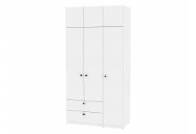 Шкаф Arvid H246 с Антресолью HA3