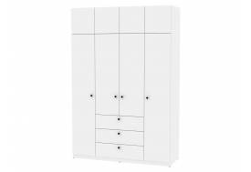 Шкаф Arvid H256 с Антресолью HA4