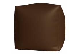 Пуфик Куб Макси коричневый