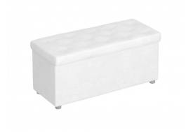 Пуфик-1000 Белый