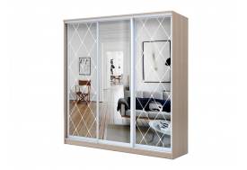 Шкаф-купе Хит 22-4-20-656