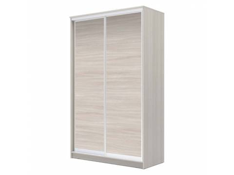 Шкаф-купе Хит 22-15-11 ЛДСП Ясень шимо светлый