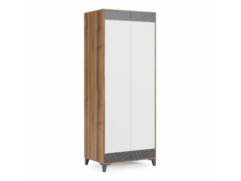 Шкаф двухдверный Гринвич