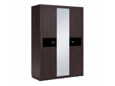 Шкаф трехдверный Изабелла