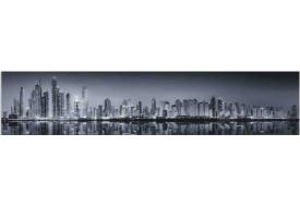 Фартук с фотопечатью Город SP063