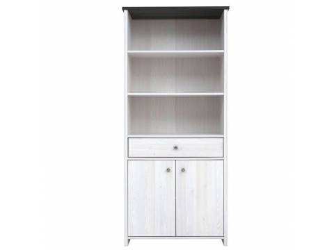 Стеллаж REG2D1S Порто