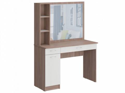 Туалетный стол Верона с зеркалом