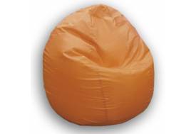 Кресло-мешок Капля XL оранжевый