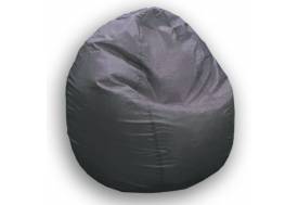 Кресло-мешок Капля XL серый