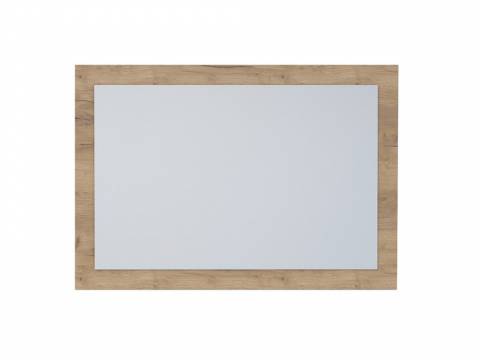 Зеркало Эго З-1 дуб крафт золото